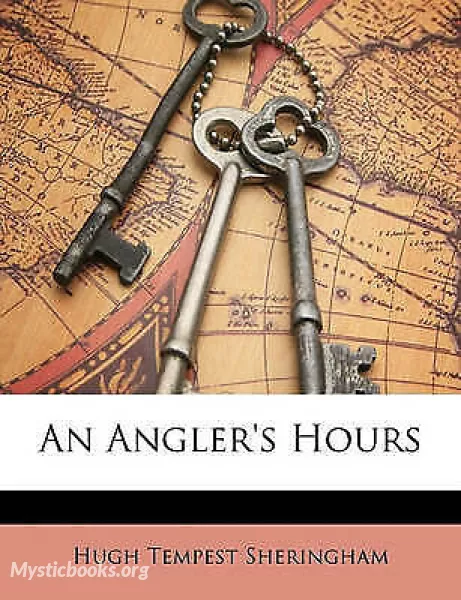 Cover of Book 'An Angler's Hours'