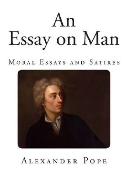 Cover of Book 'An Essay on Man'