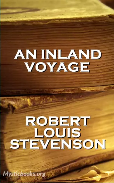 Cover of Book 'An Inland Voyage '