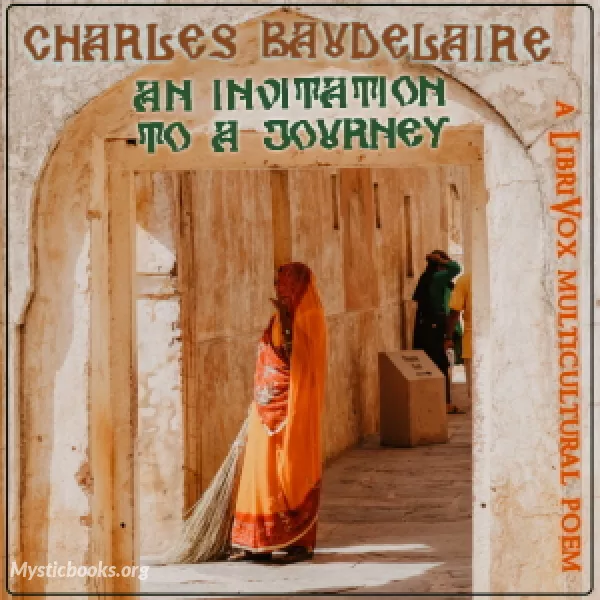 Book Cover of An Invitation to a Journey