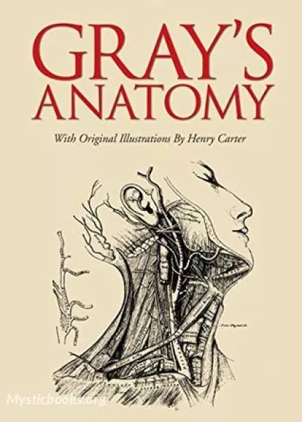 Cover of Book 'Gray's Anatomy, Anatomy of the Human Body'