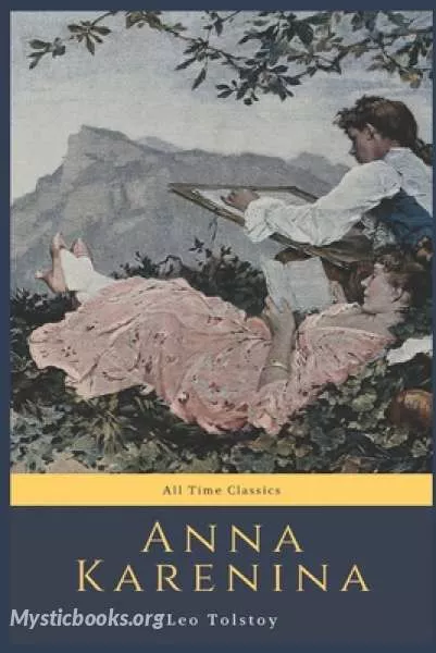 Cover of Book 'Anna Karenina'