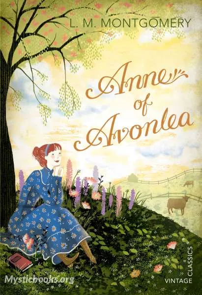 Cover of Book 'Anne of Avonlea'