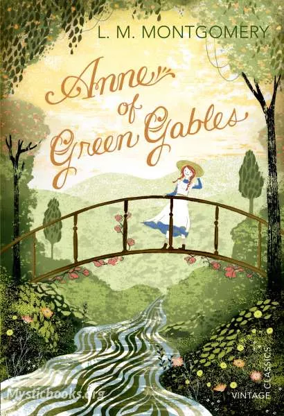 Cover of Book 'Anne of Green Gables'