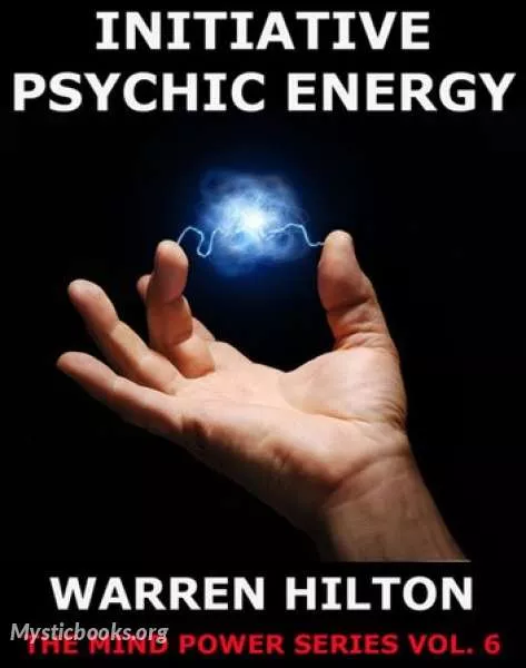 Cover of Book ' Applied Psychology Initiative Psychic Energy'