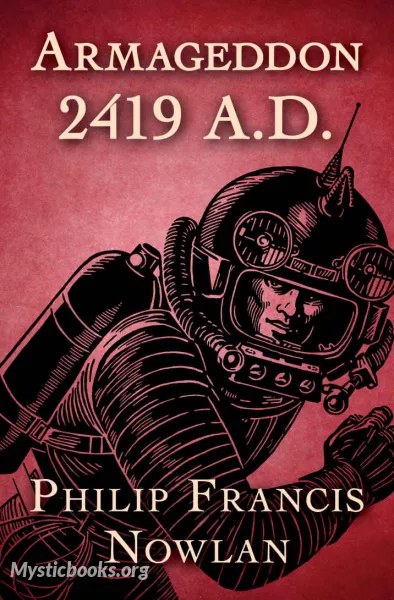 Audiobook of Armageddon- 2419 A.D.