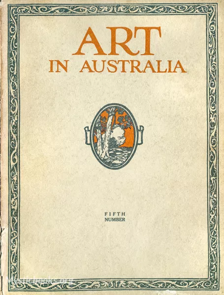 Audiobook of Art in Australia, No. 2, 1917