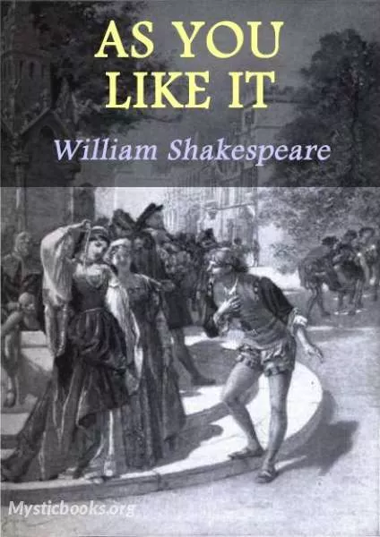 Cover of Book 'As You Like It'