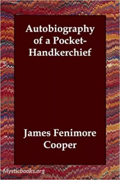 Book Cover of Autobiography of a Pocket-Handkerchief