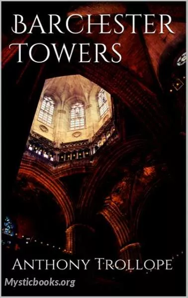 Cover of Book 'Barchester Towers'