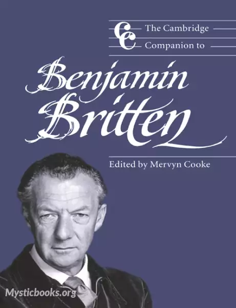 Cover of Book 'Benjamin Britten: Source Stories of Twelve Operas'