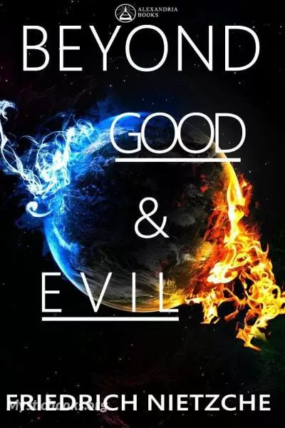 Cover of Book 'Beyond Good And Evil'