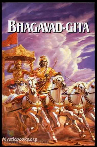 Cover of Book 'Bhagavad Gita'