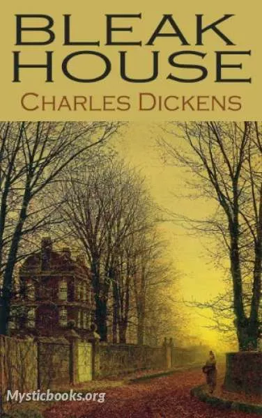 Cover of Book 'Bleak House'