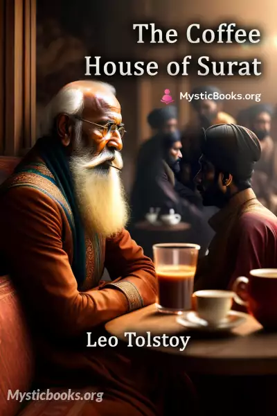 Book Cover of The Coffee house of Surat