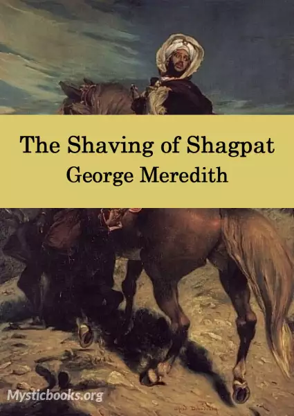Cover of Book 'The Shaving of Shagpat'