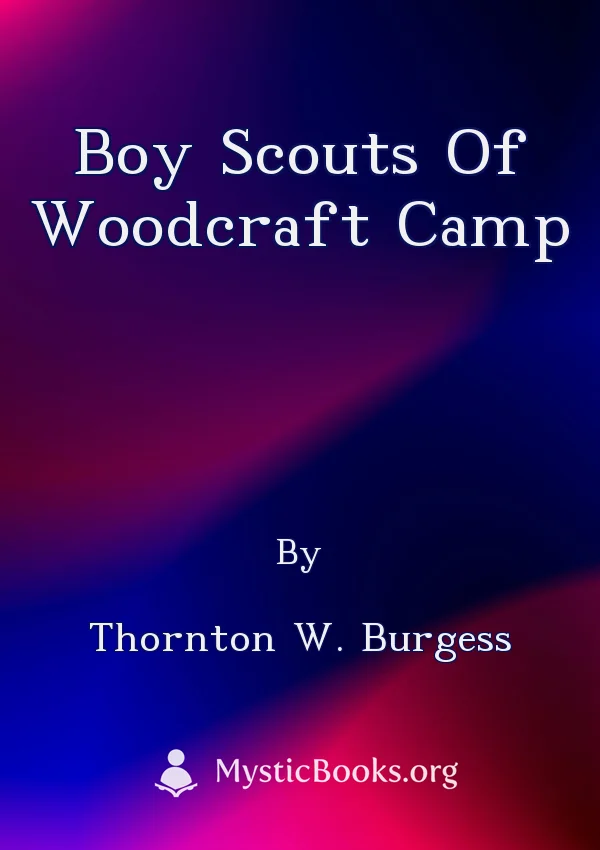 Boy Scouts Of Woodcraft Camp