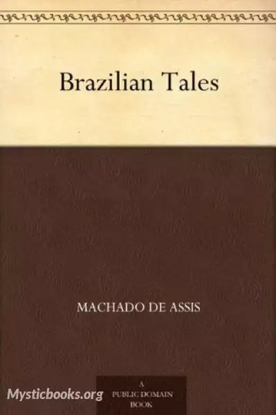 Cover of Book 'Brazilian Tales'