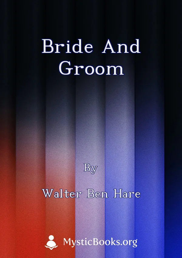 Bride And Groom