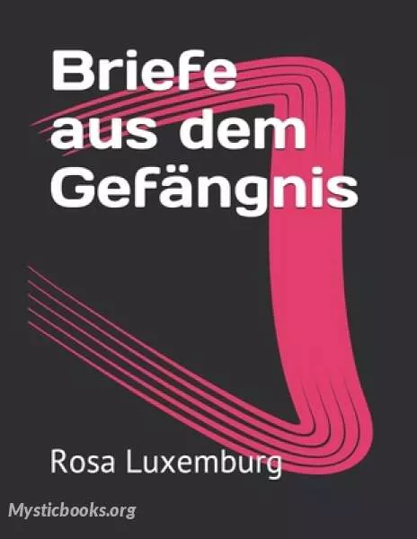 Cover of Book 'Briefe aus dem Gefängnis'