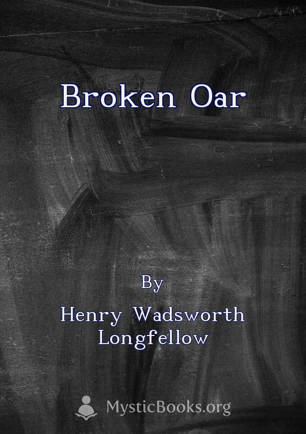Broken Oar