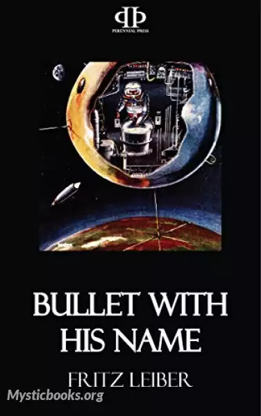 Book Cover of Bullet With His Name