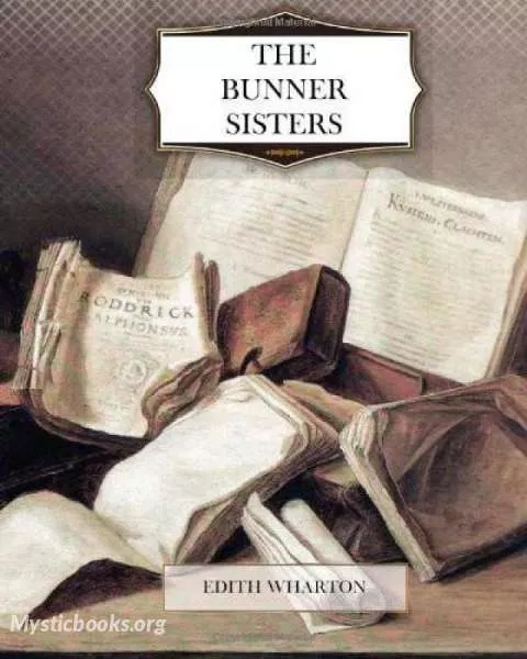 Cover of Book 'Bunner Sisters'
