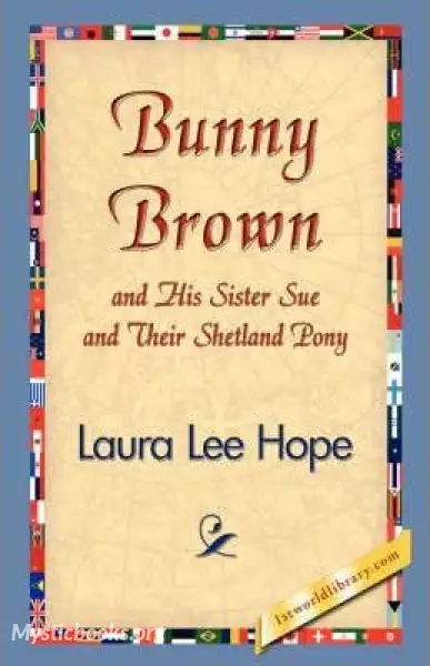 Cover of Book 'Bunny Brown and His Sister Sue '