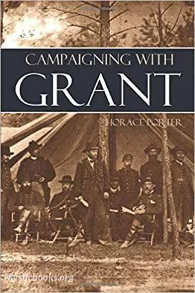 Cover of Book 'Campaigning With Grant'