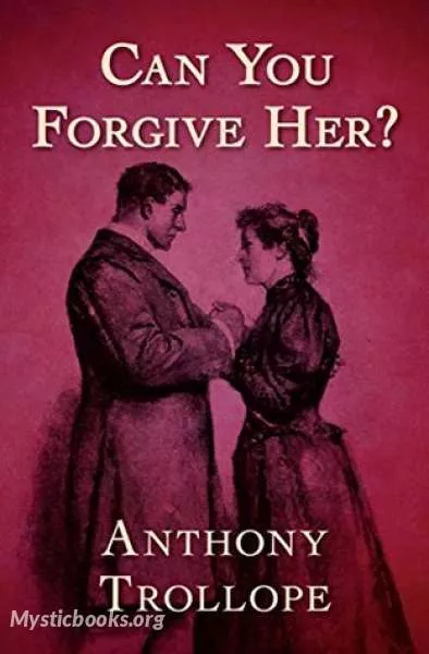 Cover of Book 'Can You Forgive Her?'