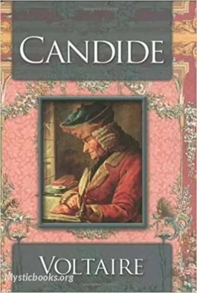 Cover of Book 'Candide'