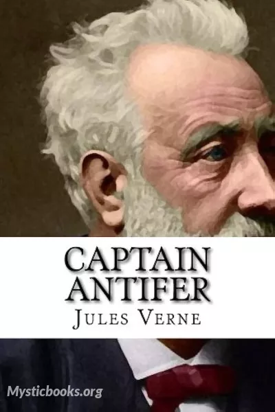 Audiobook of Captain Antifer