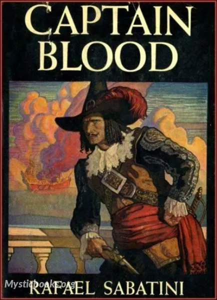 Cover of Book 'Captain Blood'