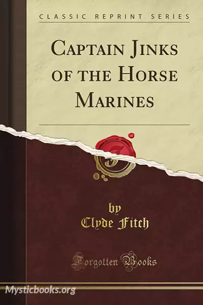 Book Cover of Captain Jinks of the Horse Marines