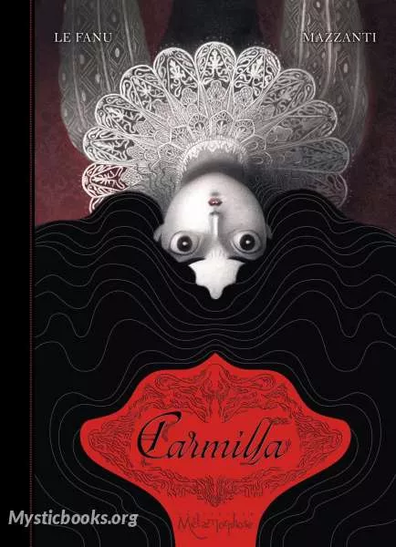 Cover of Book 'Carmilla'