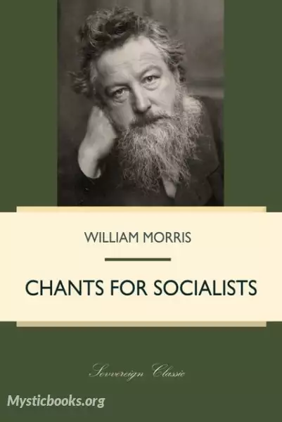 Cover of Book 'Chants for Socialists'
