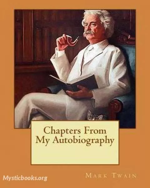Cover of Book 'Chapters from my Autobiography'