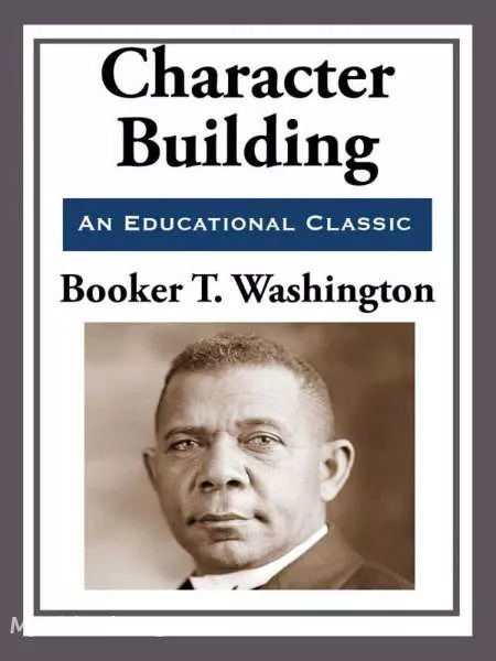 Cover of Book 'Character Building'