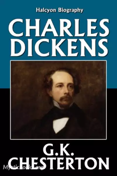 Cover of Book 'Charles Dickens '