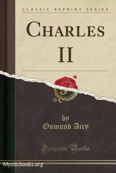 Book Cover of Charles II