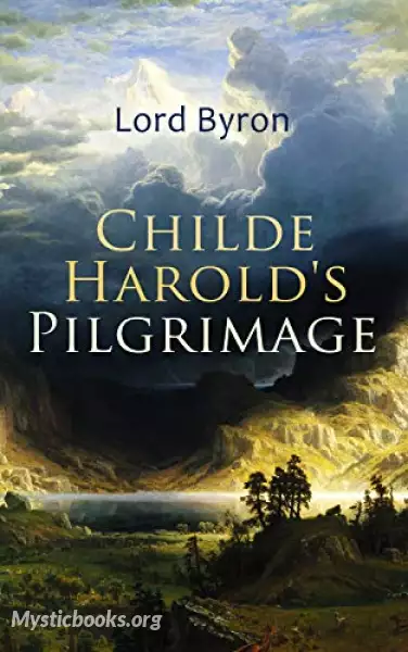Cover of Book 'Childe Harold's Pilgrimage: Canto IV '