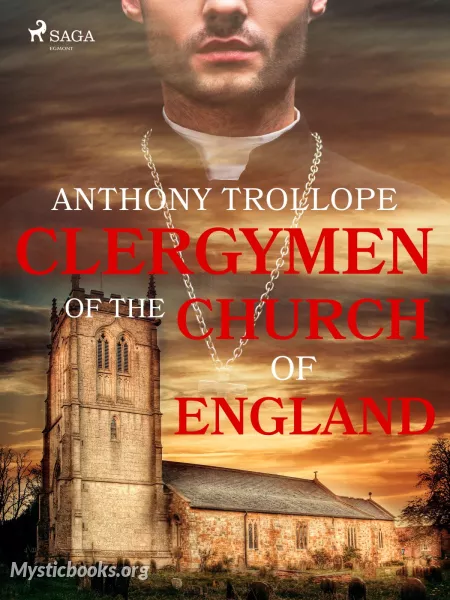 Audiobook of Clergymen Of The Church Of England