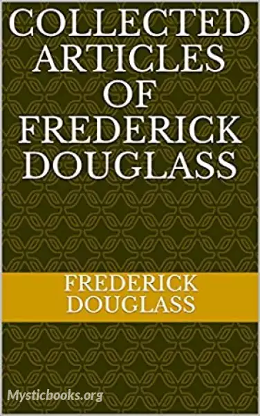 Book Cover of Collected Articles of Frederick Douglass