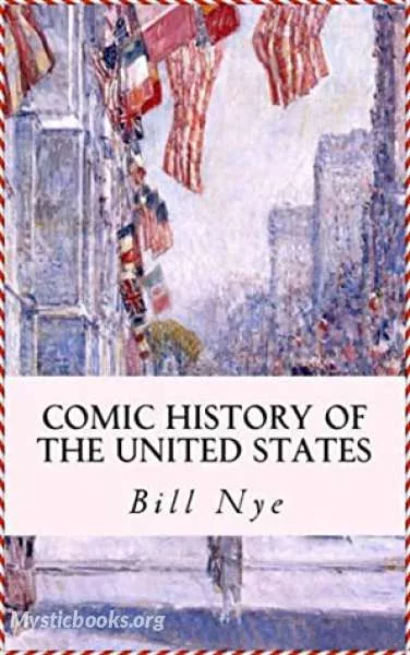 Cover of Book 'Comic History of the United States'