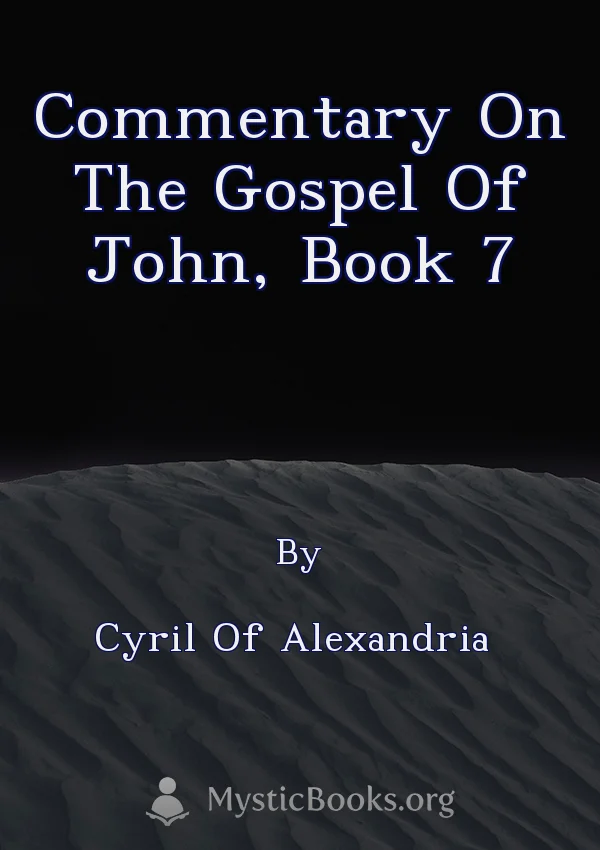 Commentary On The Gospel Of John, Book 7