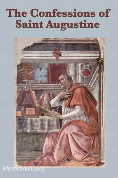 Cover of Book 'Confessions of St. Augustine'