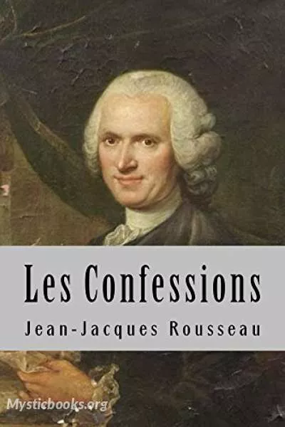 Cover of Book 'Confessions, Volume 3'