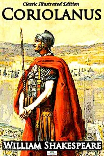 Book Cover of Coriolanus