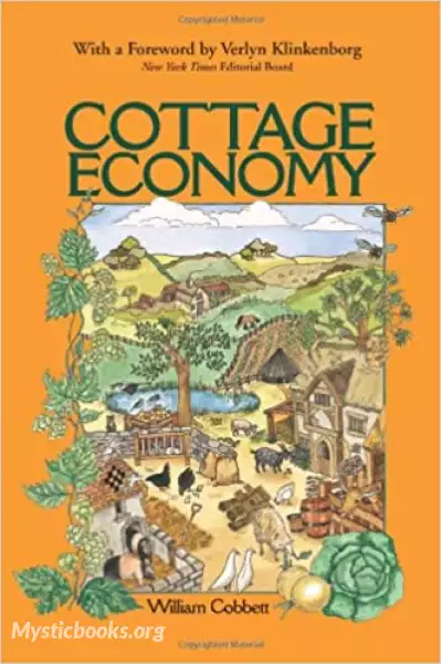 Book Cover of Cottage Economy