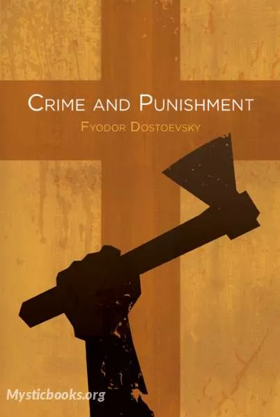 Cover of Book 'Crime and Punishment'